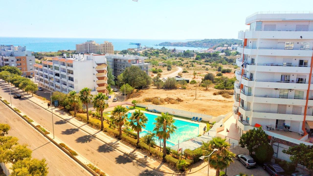 Terrace Apartment In Praia Da Rocha Portimão Dış mekan fotoğraf