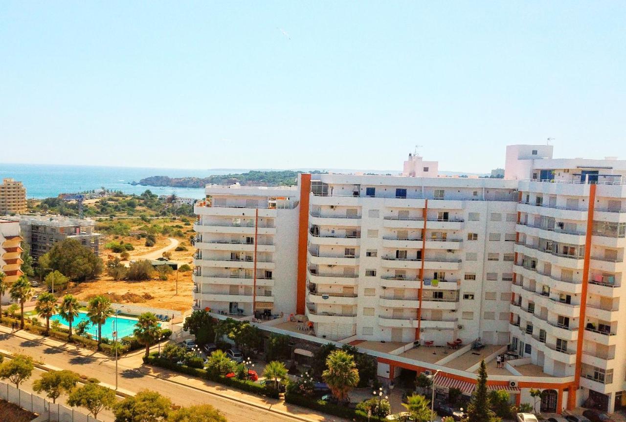 Terrace Apartment In Praia Da Rocha Portimão Dış mekan fotoğraf