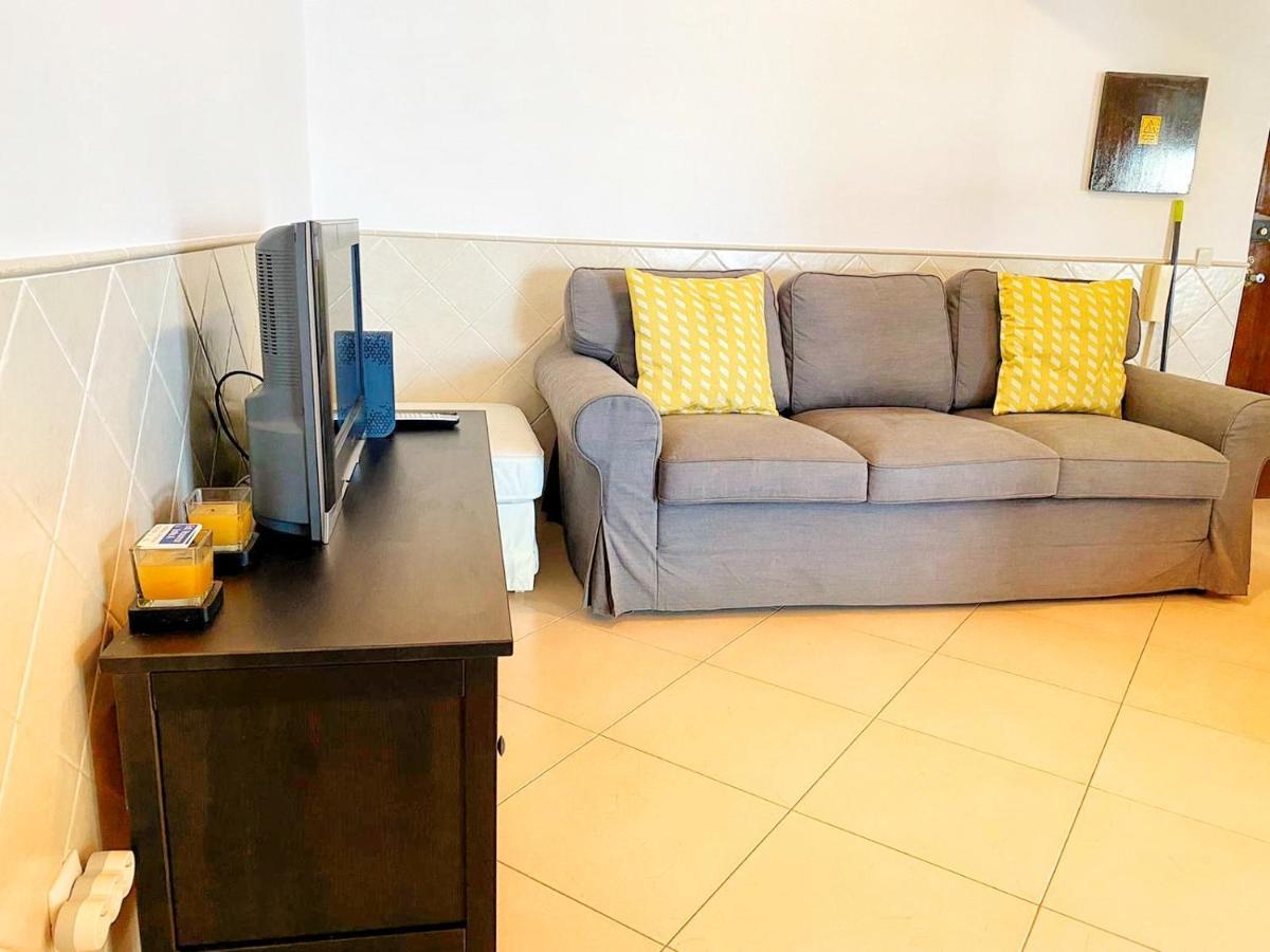 Terrace Apartment In Praia Da Rocha Portimão Dış mekan fotoğraf