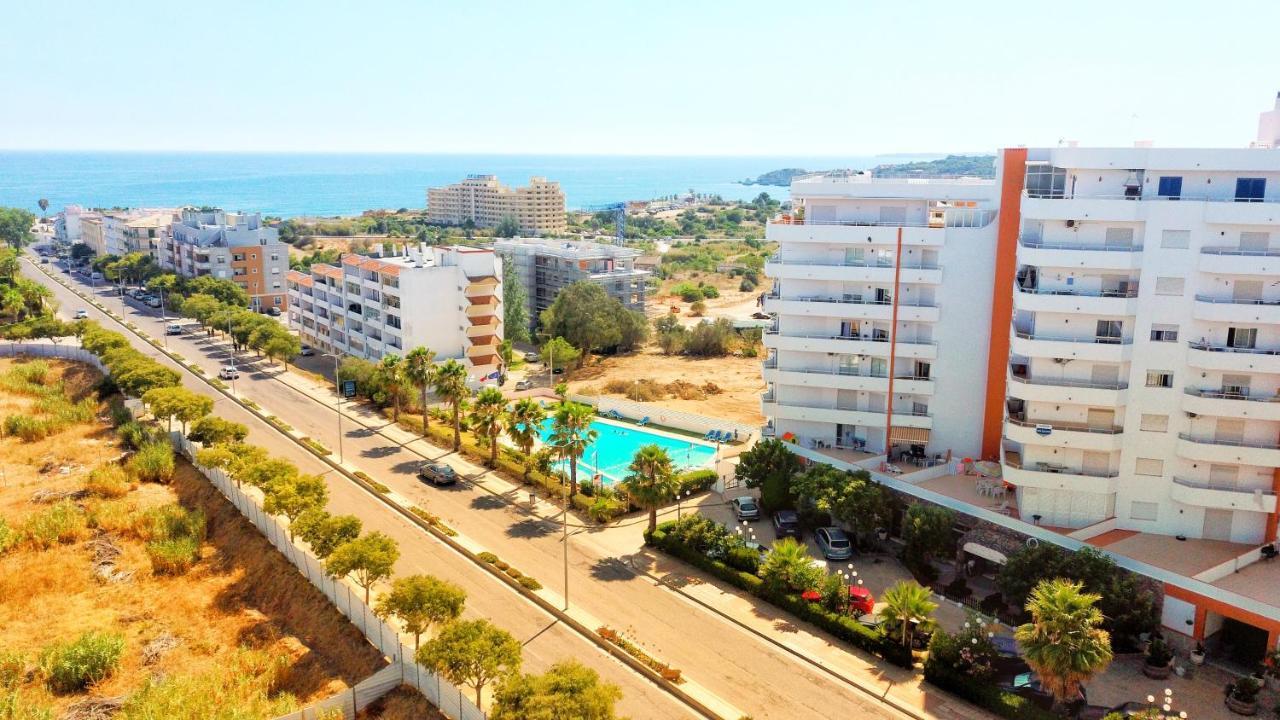 Terrace Apartment In Praia Da Rocha Portimão Dış mekan fotoğraf