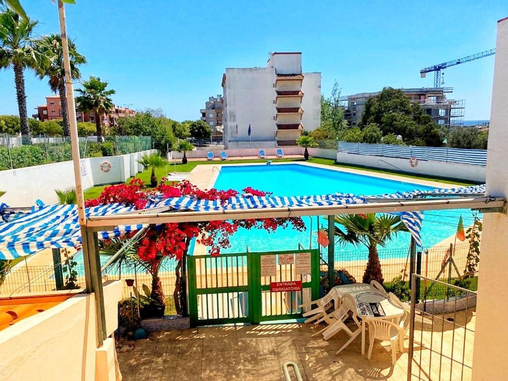 Terrace Apartment In Praia Da Rocha Portimão Dış mekan fotoğraf