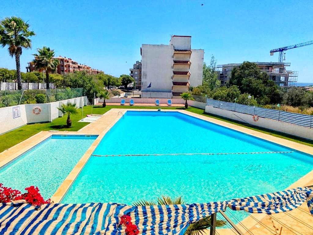 Terrace Apartment In Praia Da Rocha Portimão Dış mekan fotoğraf