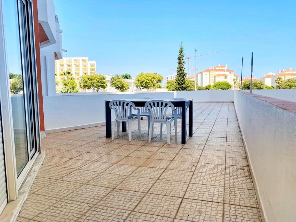 Terrace Apartment In Praia Da Rocha Portimão Dış mekan fotoğraf